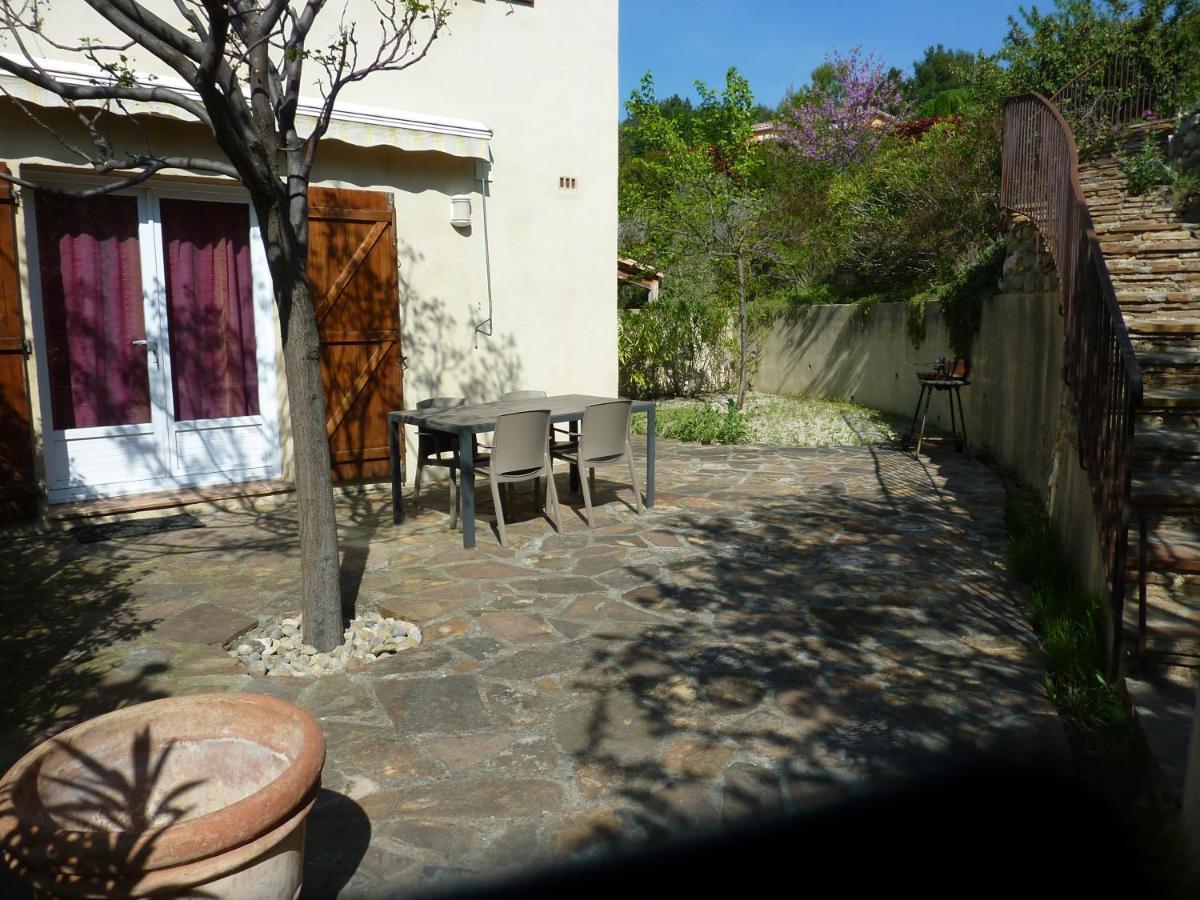La Thorie Ma Maison De Vacances Clermont-lʼHérault エクステリア 写真