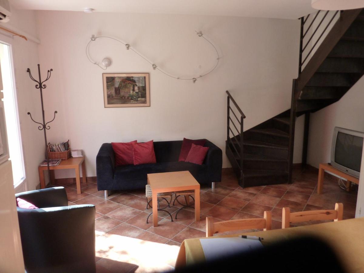 La Thorie Ma Maison De Vacances Clermont-lʼHérault エクステリア 写真